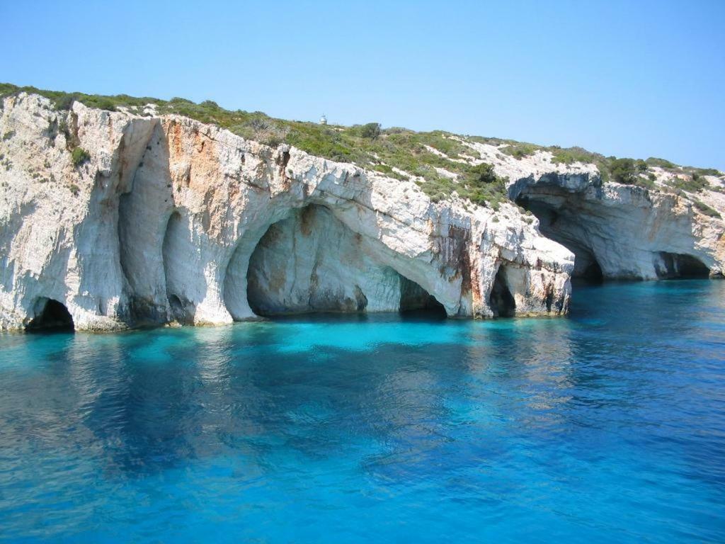 Willa Shipwreck Ajos Nikolaos Zewnętrze zdjęcie