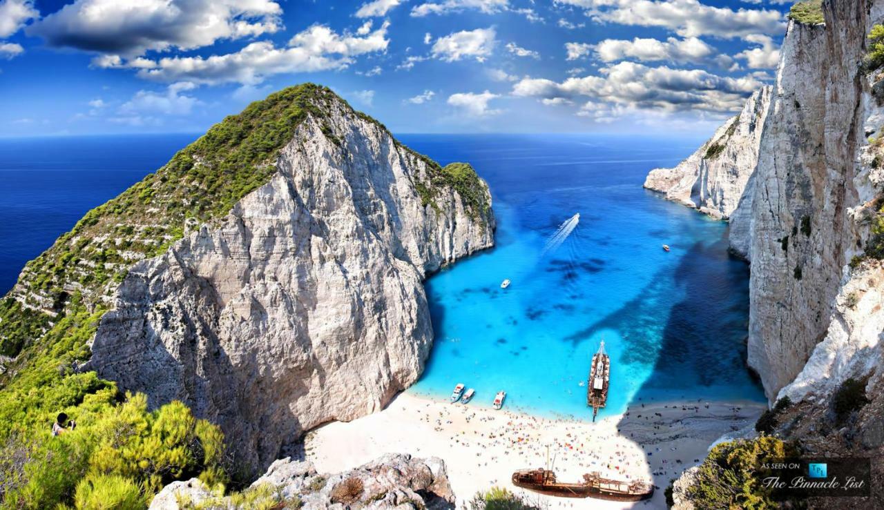 Willa Shipwreck Ajos Nikolaos Zewnętrze zdjęcie