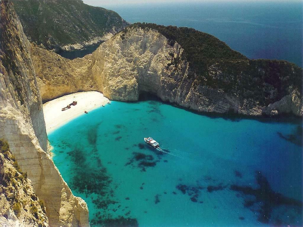 Willa Shipwreck Ajos Nikolaos Zewnętrze zdjęcie