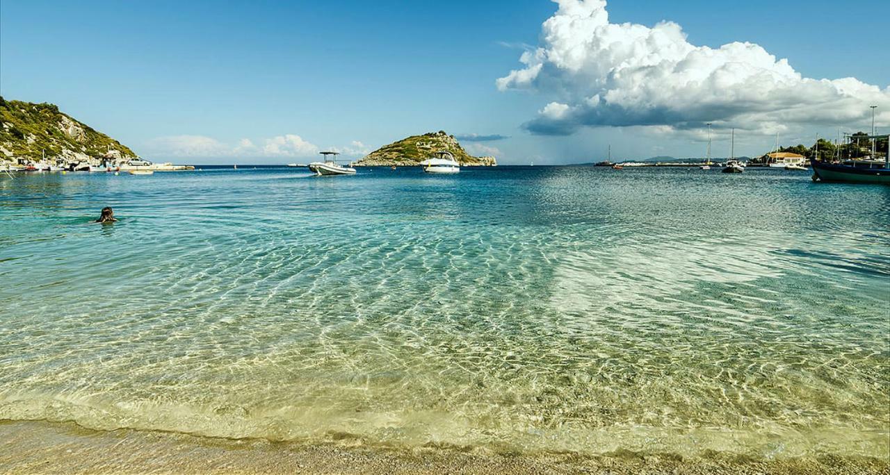 Willa Shipwreck Ajos Nikolaos Zewnętrze zdjęcie